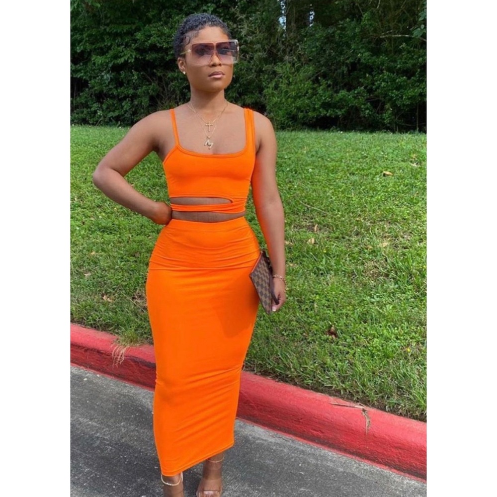 Light me up two piece set
